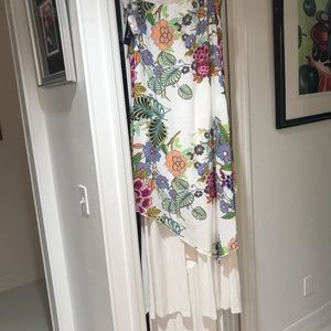 Joseph Ribkoff Strapless Jumpsuit